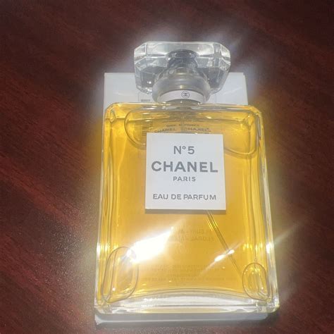 chanel n0 5 l eau